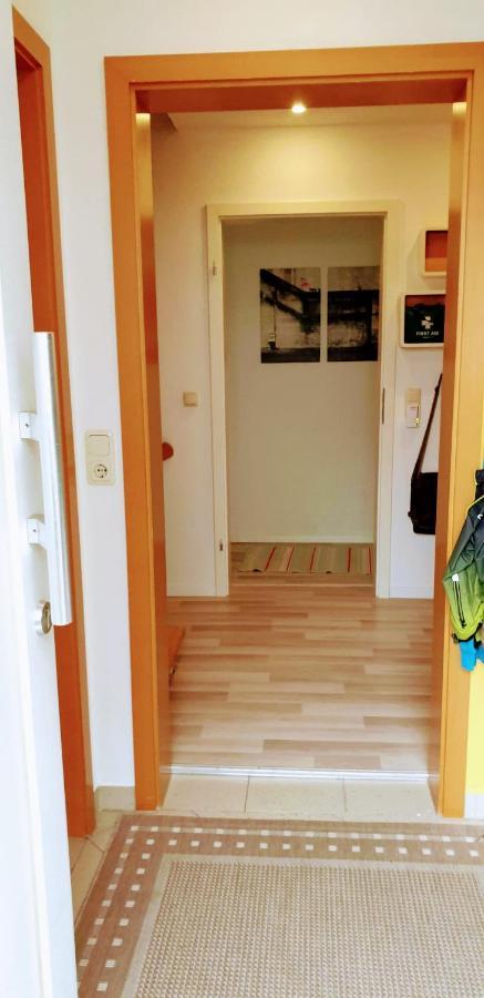 Lichtdurchflutetes Zimmer - Käppele Waldbuttelbrunn Exterior foto