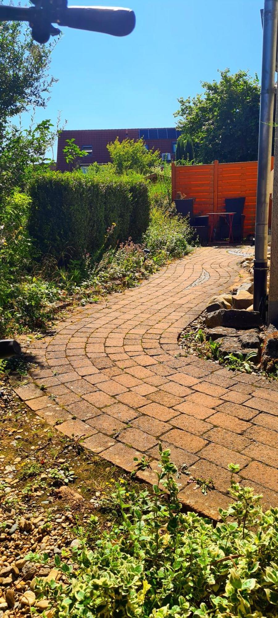 Lichtdurchflutetes Zimmer - Käppele Waldbuttelbrunn Exterior foto